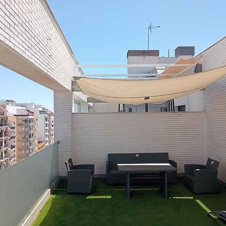 شقة Atico Centro ,Parking Edificio Incluido هويلفا المظهر الخارجي الصورة