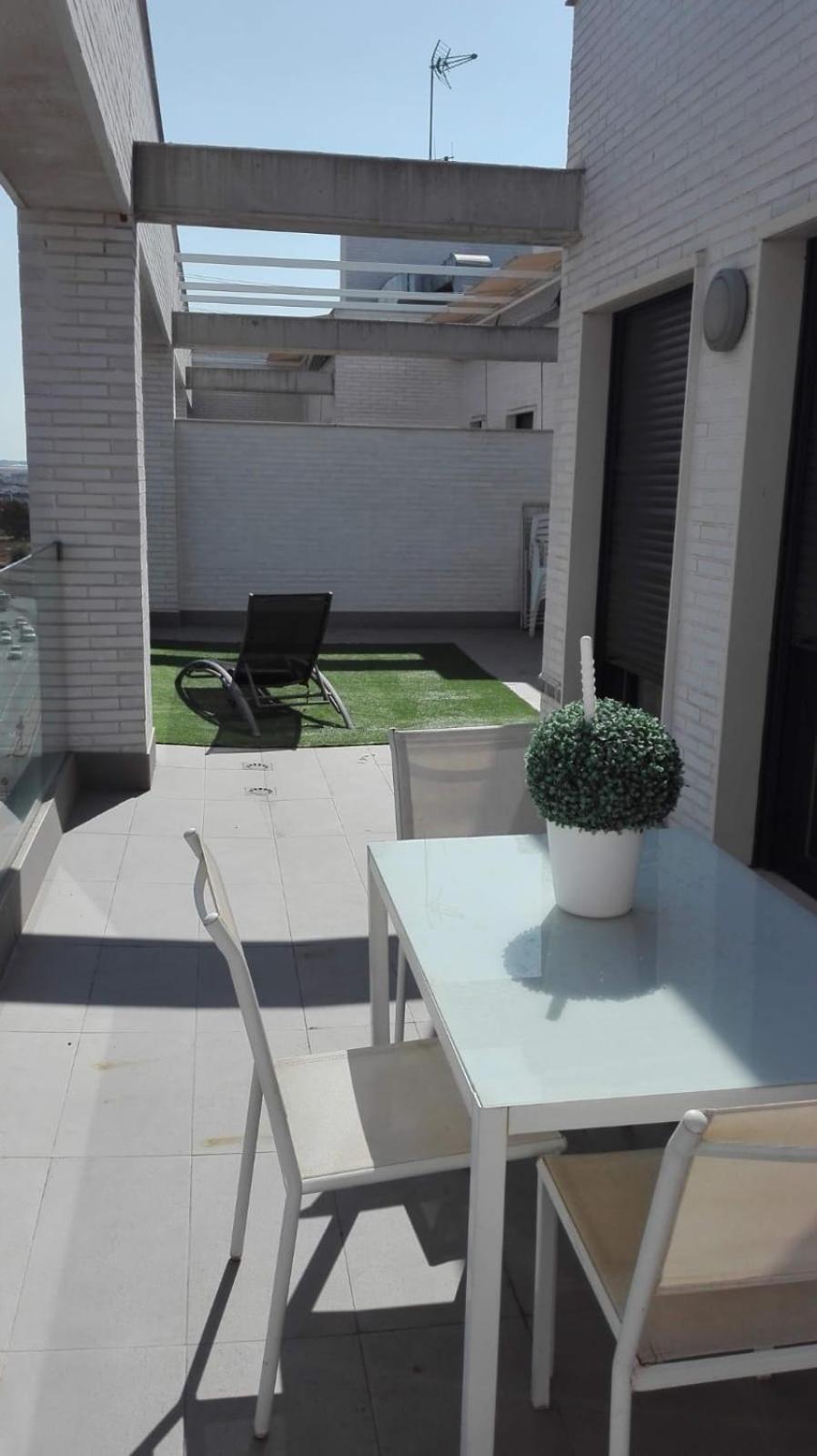شقة Atico Centro ,Parking Edificio Incluido هويلفا المظهر الخارجي الصورة